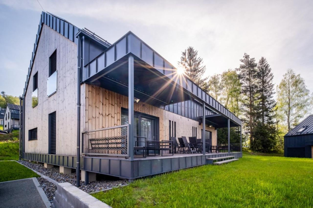 Holiday House U Hajenky 11P Lipno Home Lipno nad Vltavou Exterior foto